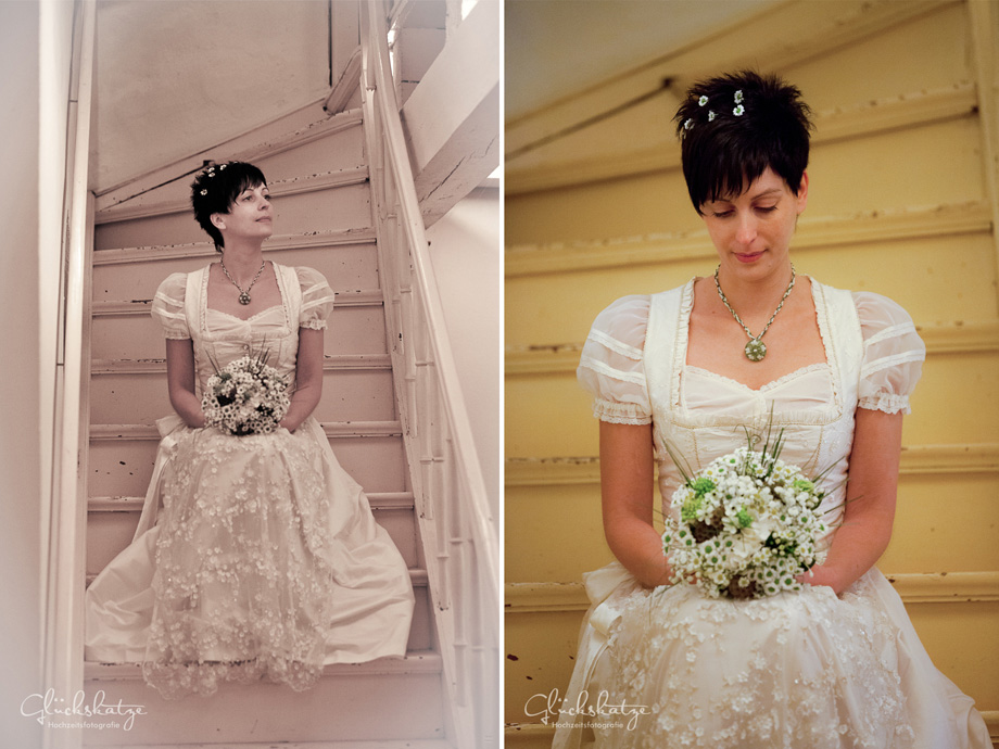 Brautfotos Braut bridal photography